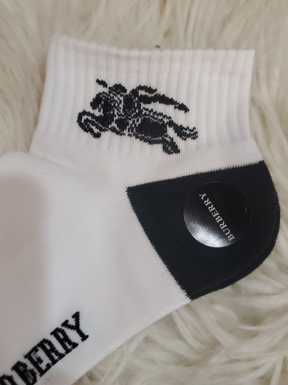Burberry Ankle Socks - Picture 2 of 4